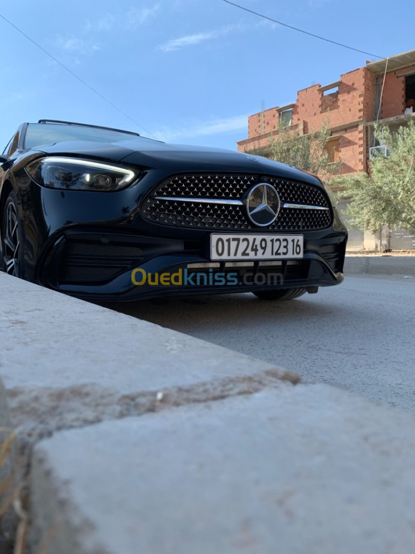 Mercedes C220d 2023 AMG lin