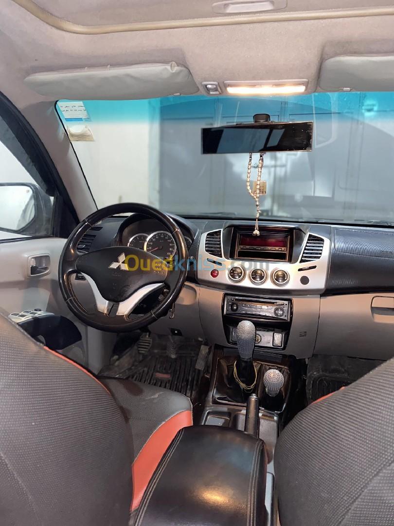 Mitsubishi L200 2012 Doube cabine Evolution