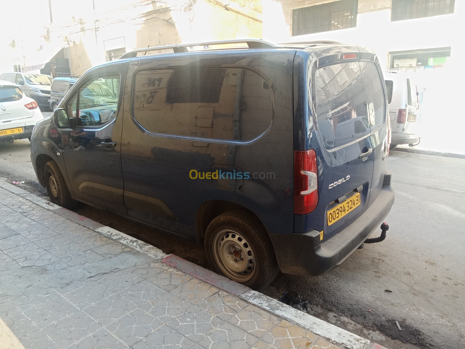 Fiat DOBLO 2024 1.6