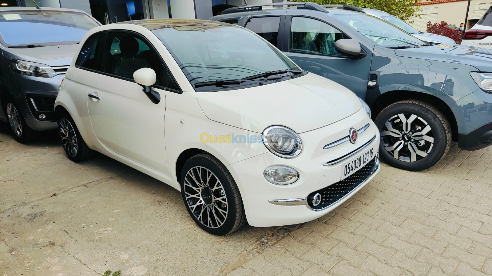 Fiat 500 2023 Dolcevita