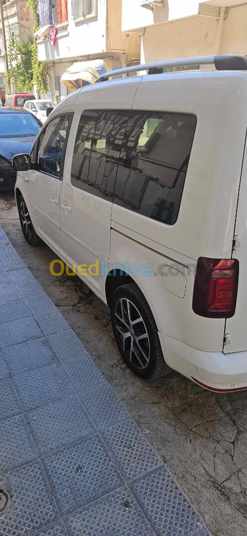 Volkswagen Caddy 2019 haight eddiotion la toute option