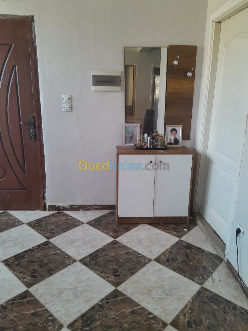 Vente Appartement F3 Bejaia El kseur