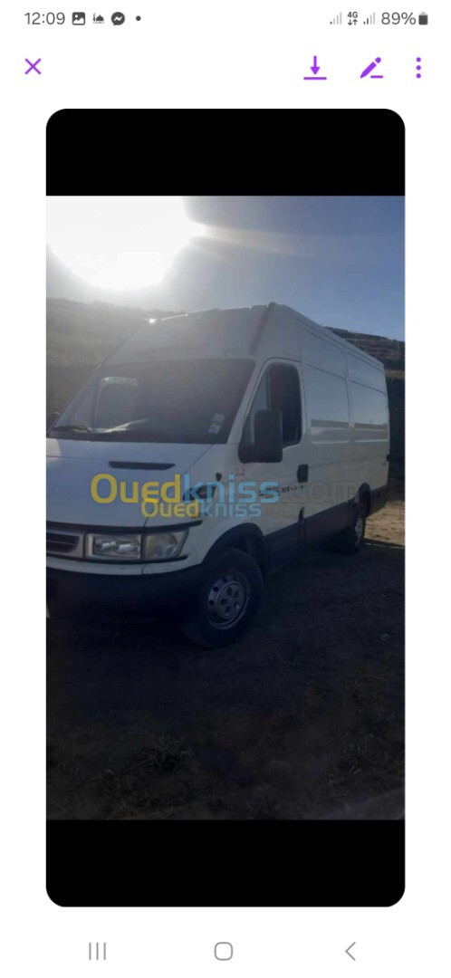 C12 Iveco 2006