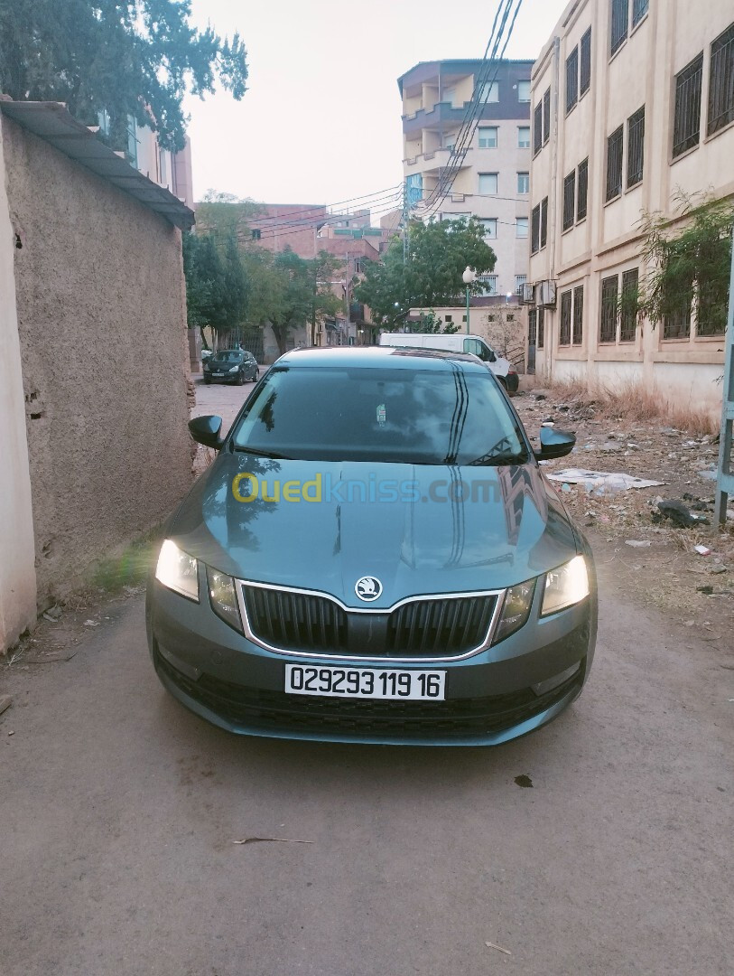 Skoda Octavia 2019 Business