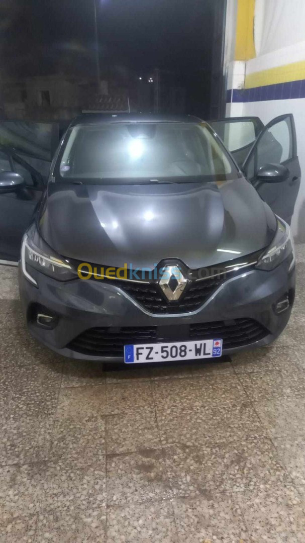 Renault Clio 4 2021 Clio 4