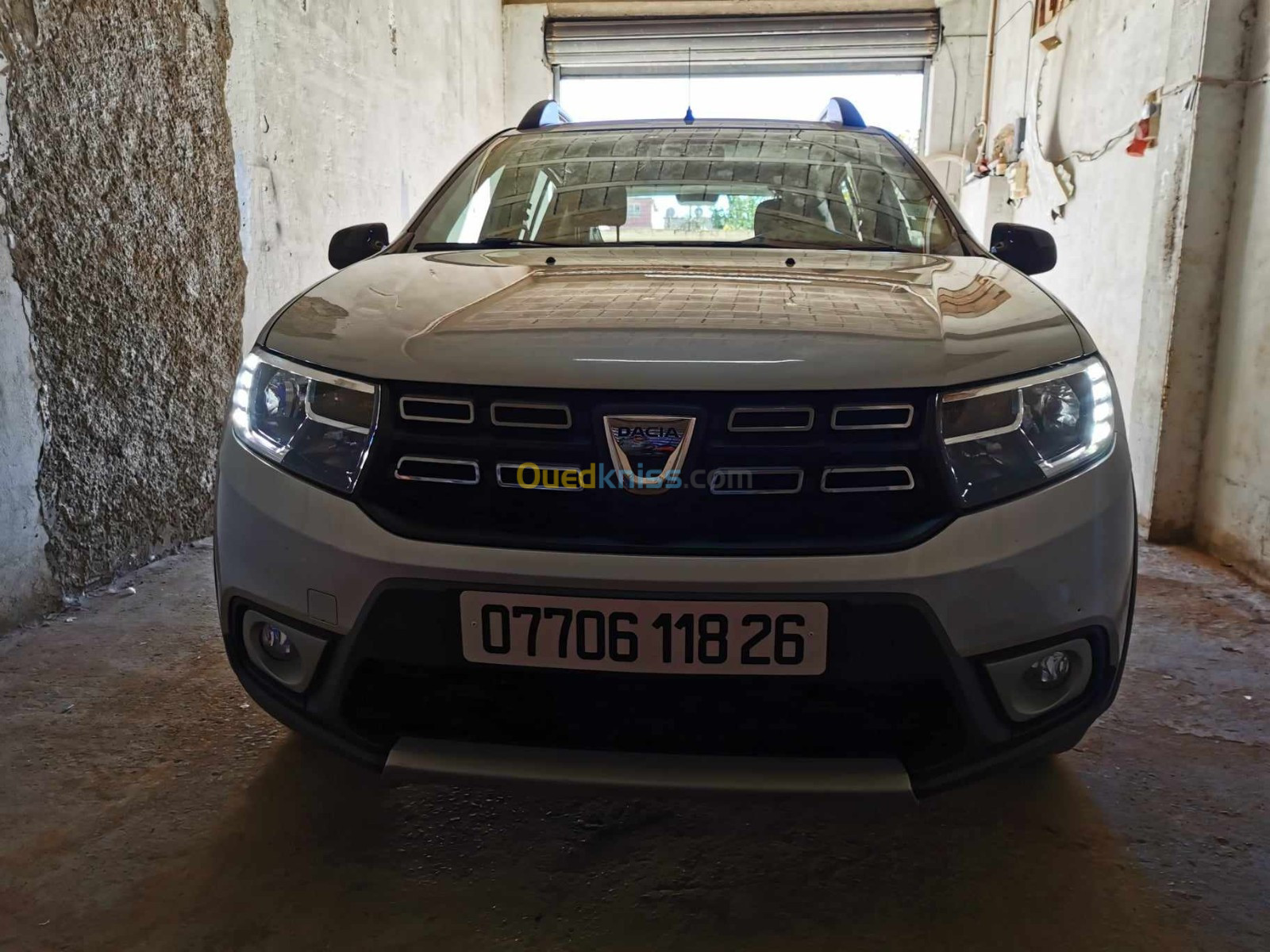 Dacia Stepway 2018 Privilege