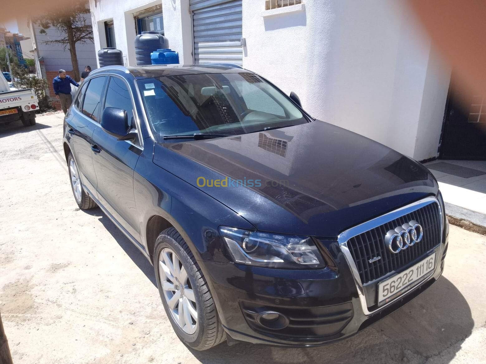 Audi Q5 2011 Ambition plus