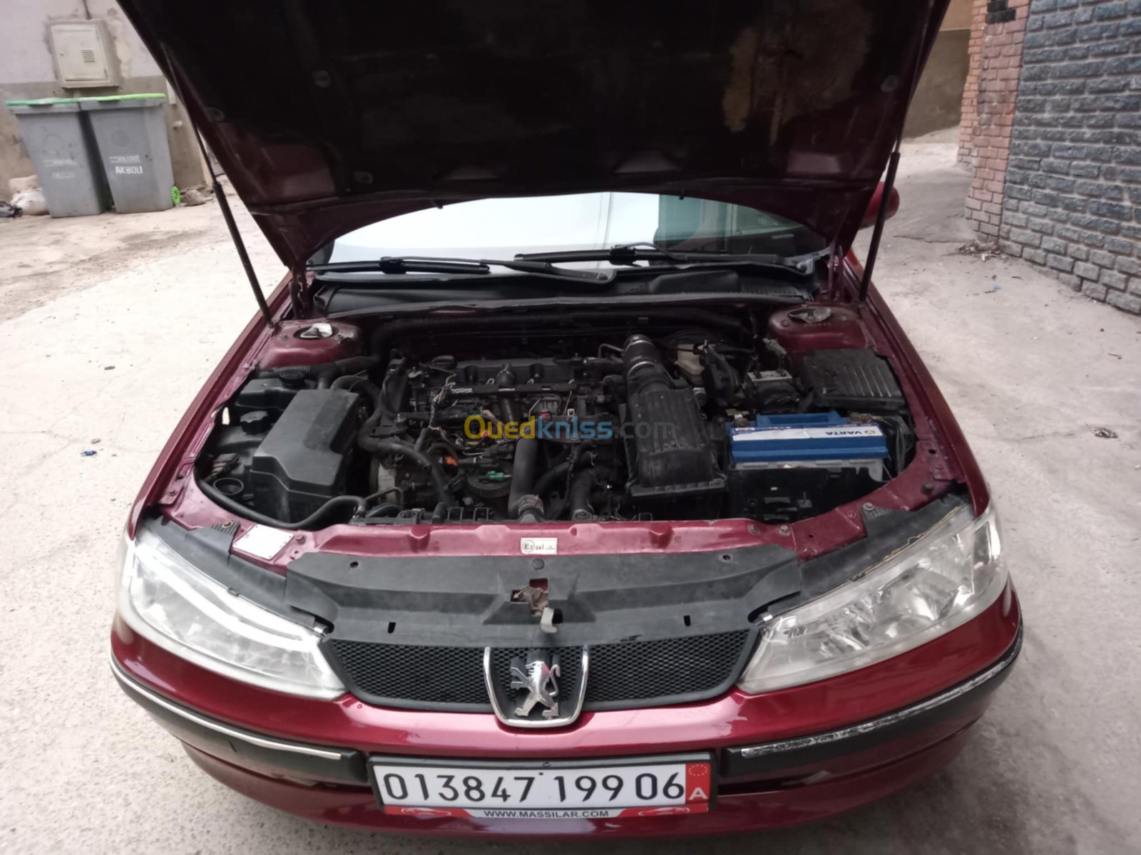 Peugeot 406 1999 406