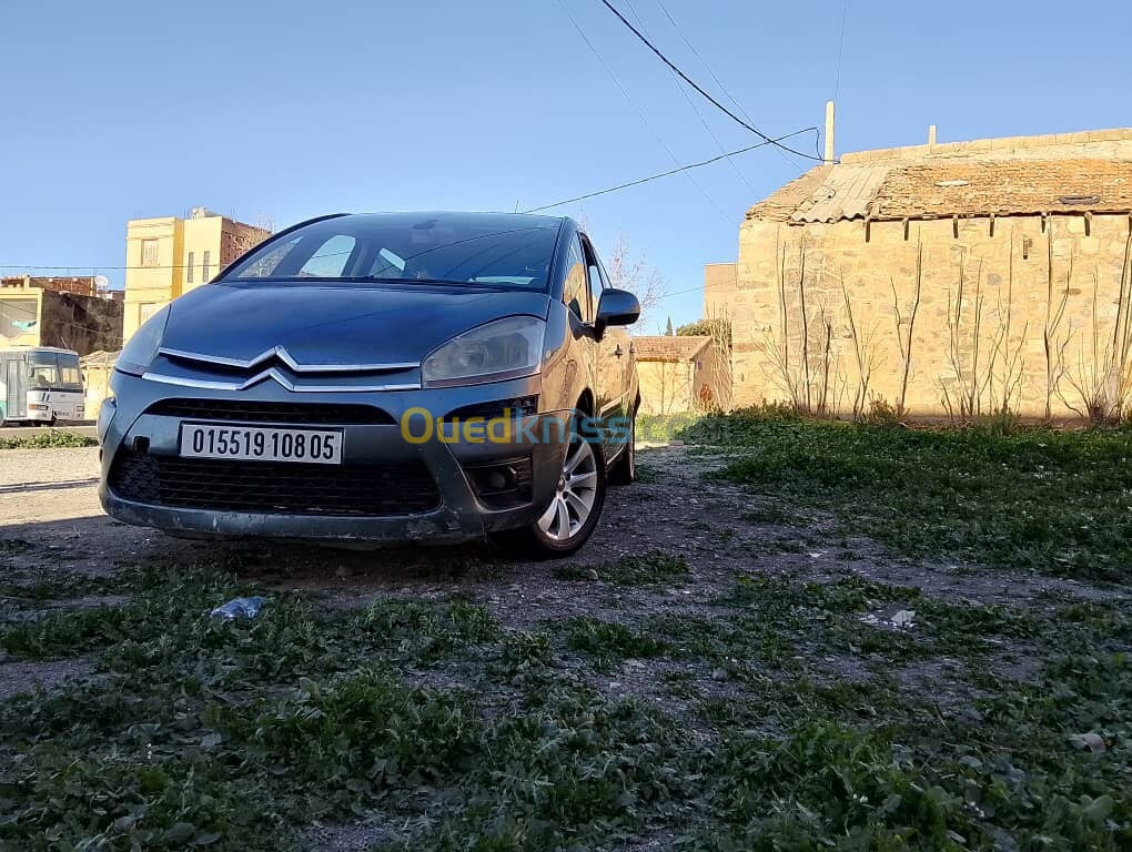 Citroen C4 Picasso 2008 Selection 5p