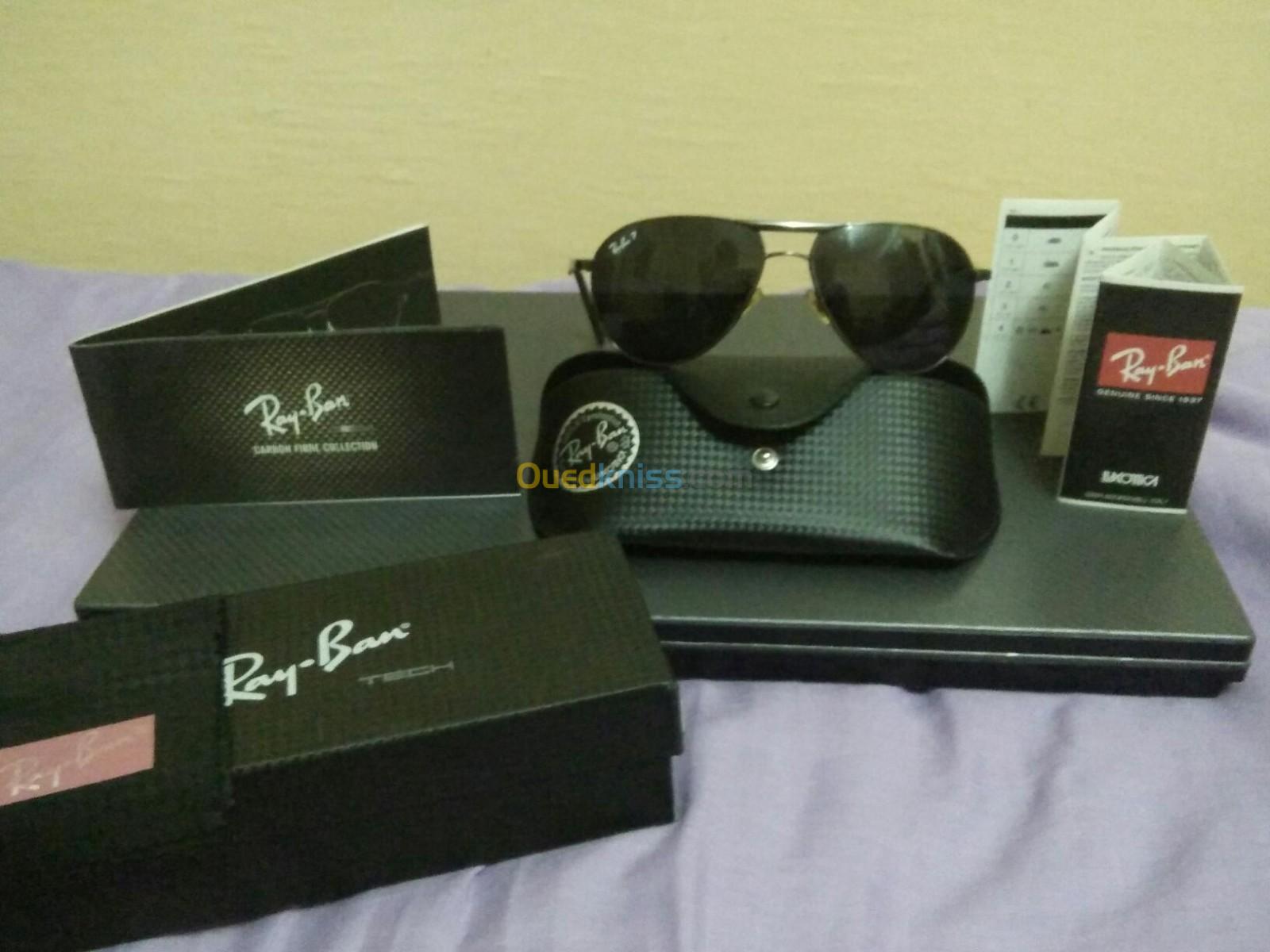 Lunettes Ray ban fibres de carbone Tipaza Algeria