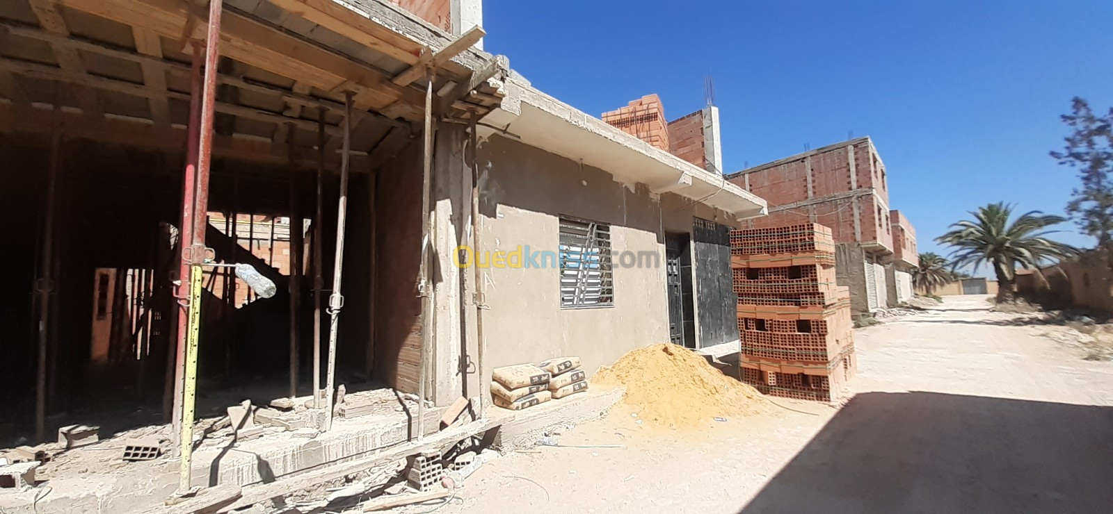 Vente Terrain Mostaganem Hassi maameche