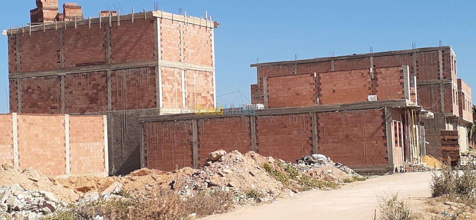 Vente Terrain Mostaganem Hassi maameche