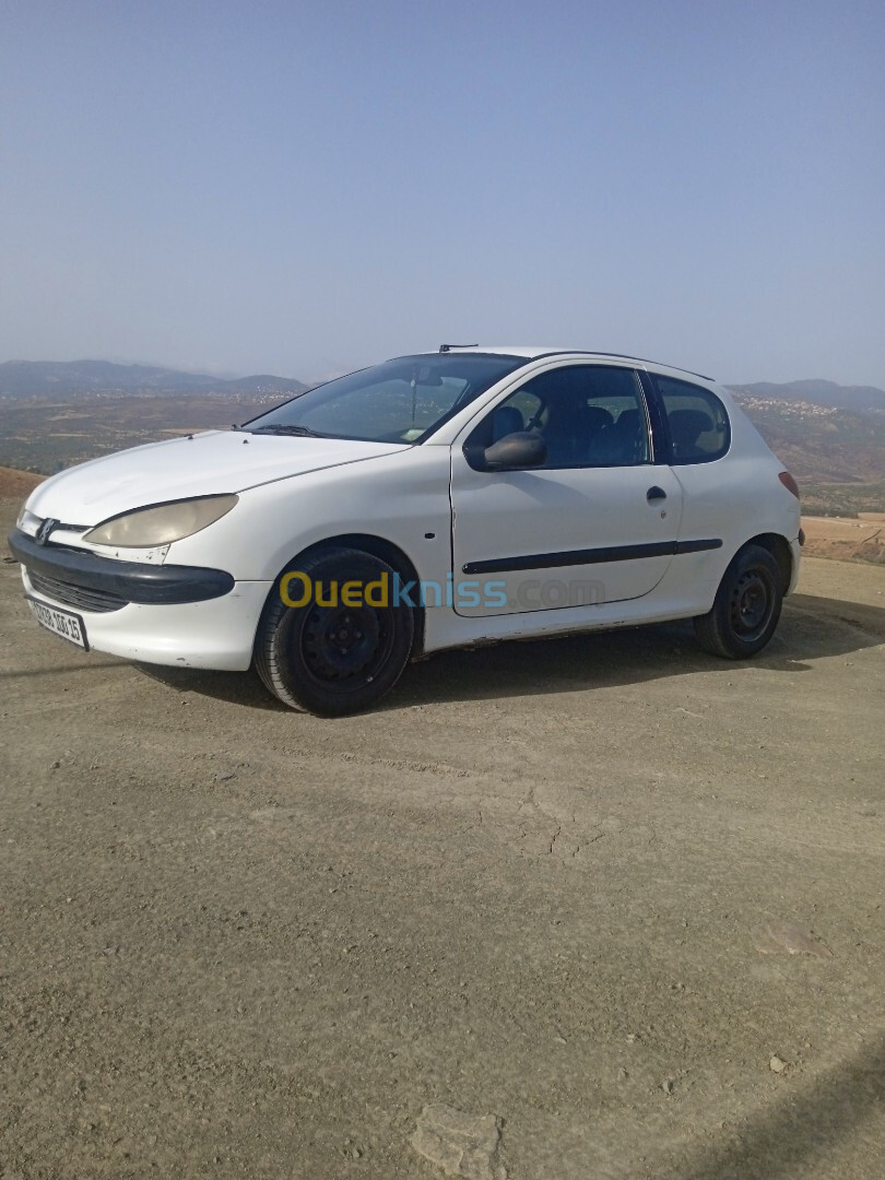 Peugeot 206 2000 206