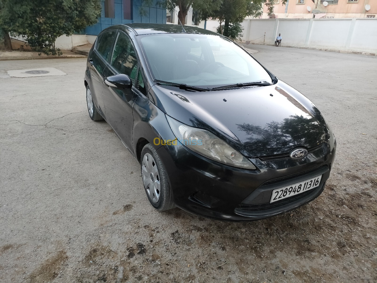 Ford Fiesta 2013 