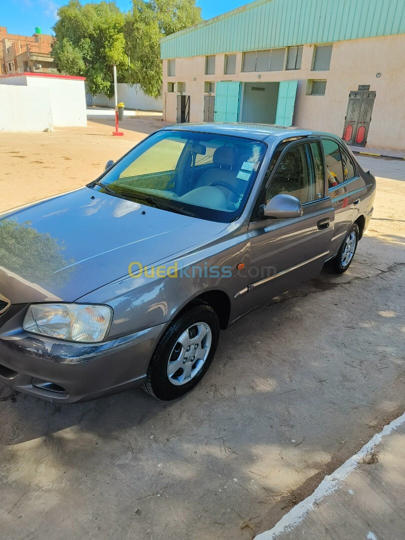 Hyundai Accent 2013 GLS