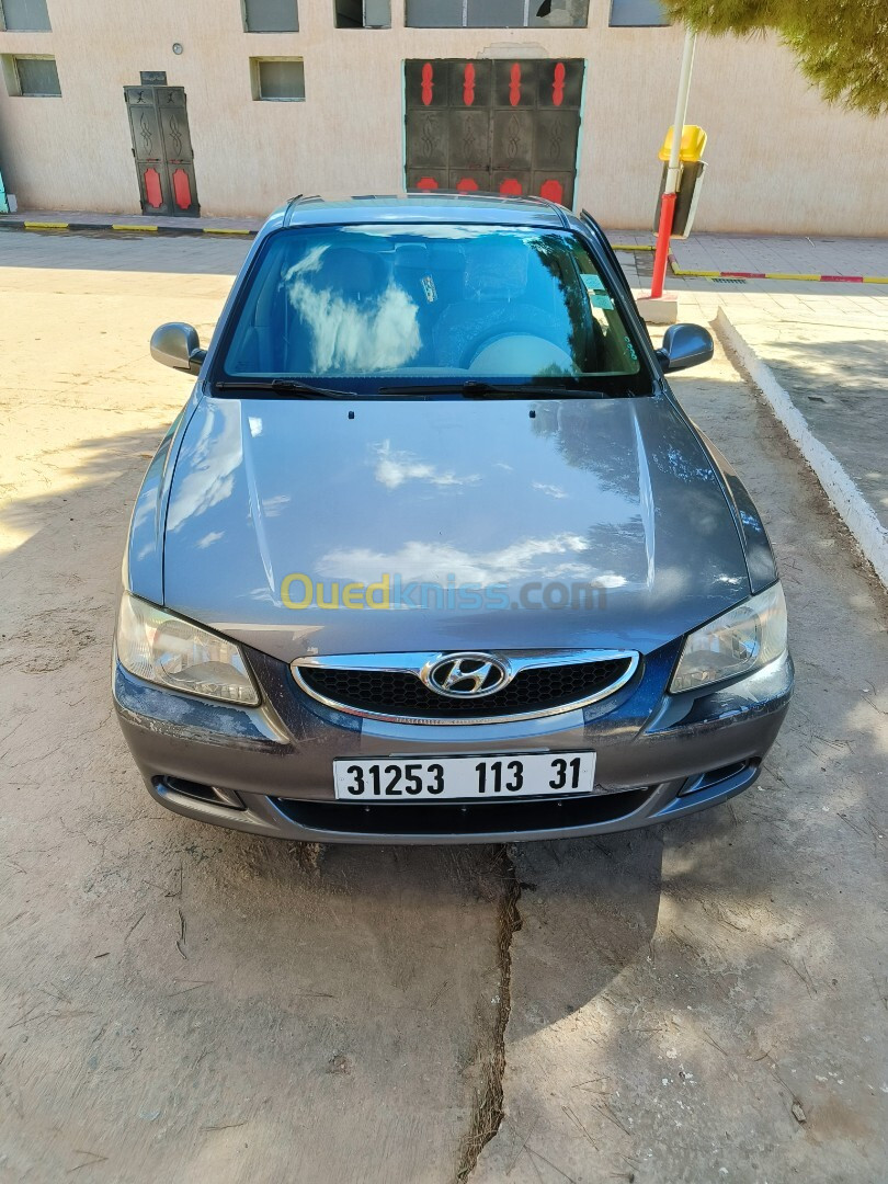 Hyundai Accent 2013 GLS