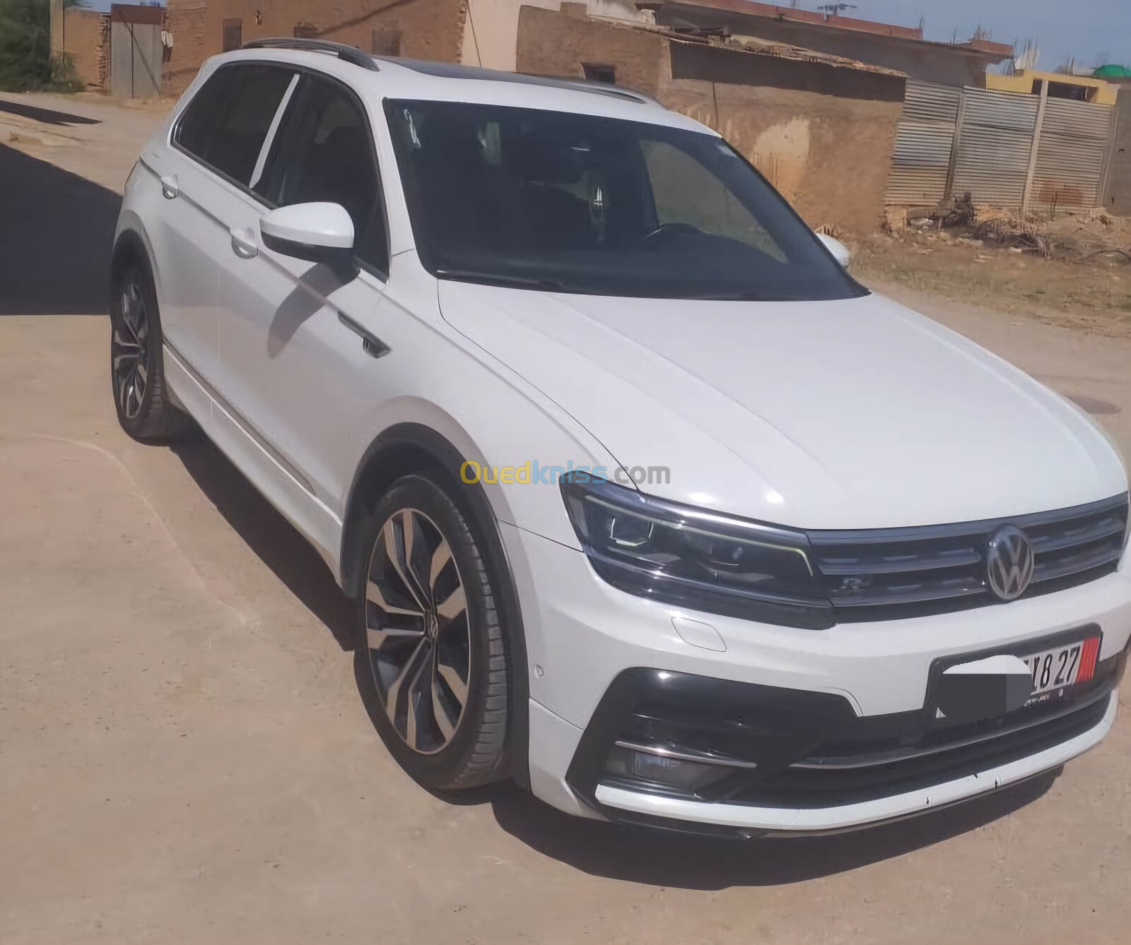 Volkswagen Tiguan 2018 