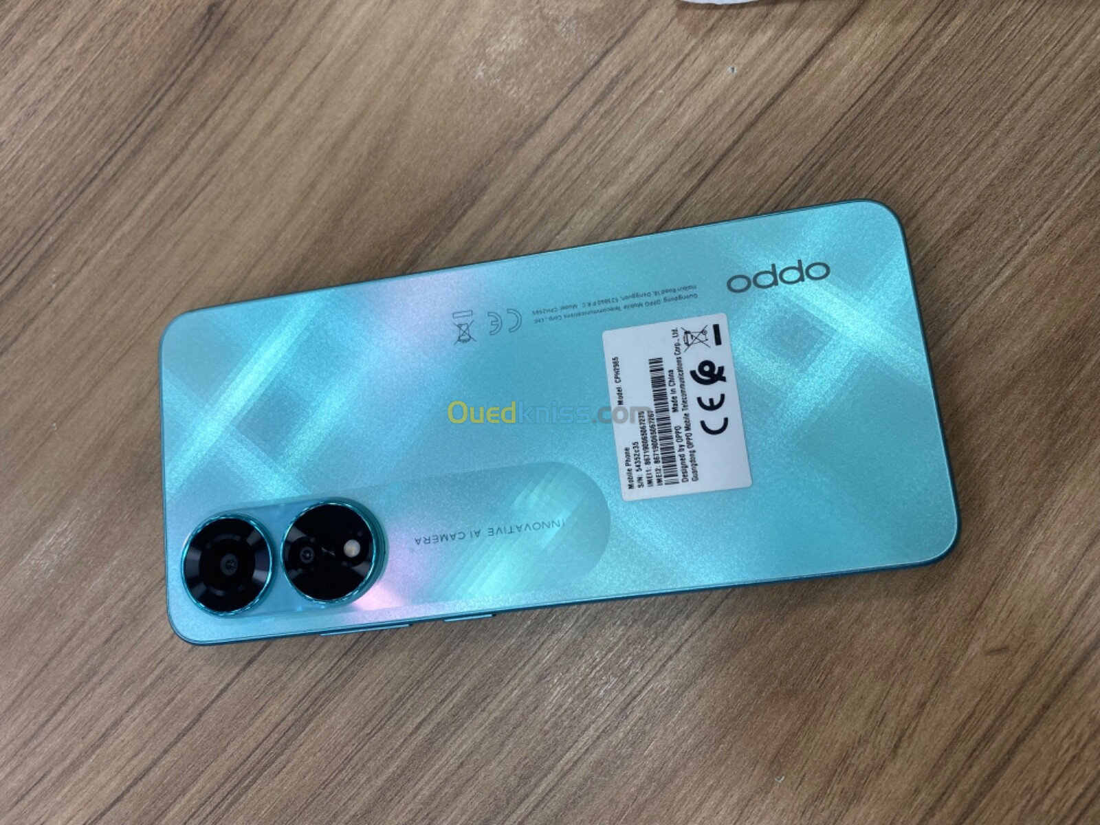 Oppo Oppo A78