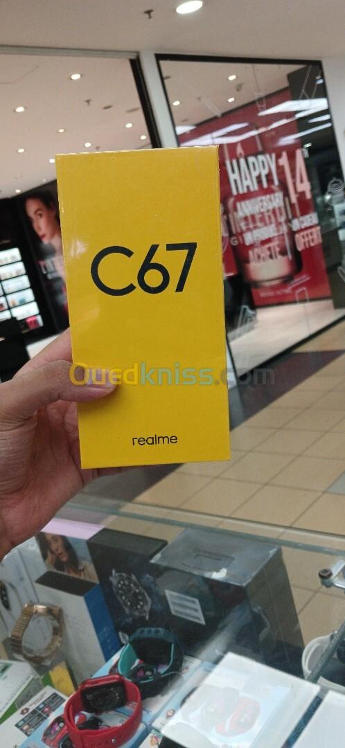 REALME C67 6/128 GLOBAL