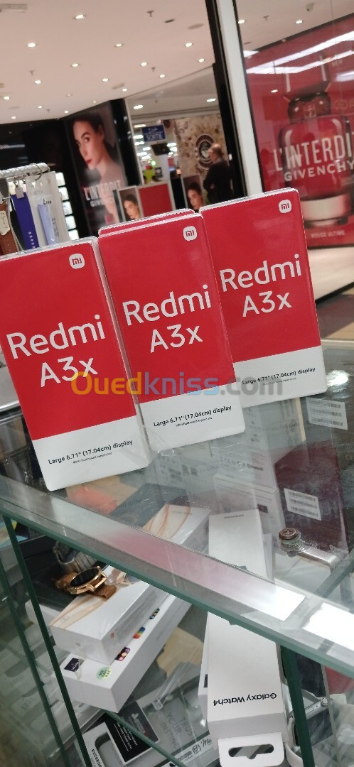 REDMI A3X GLOBAL 3/64