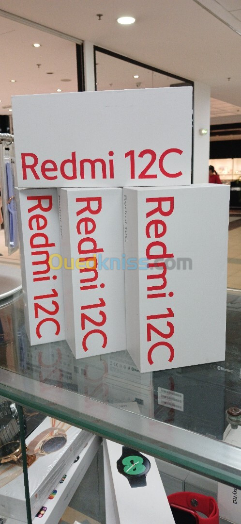 REDMI 12C GLOBAL 4/128