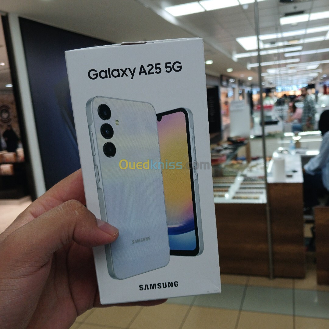 GALAXY A25 5G 8/256