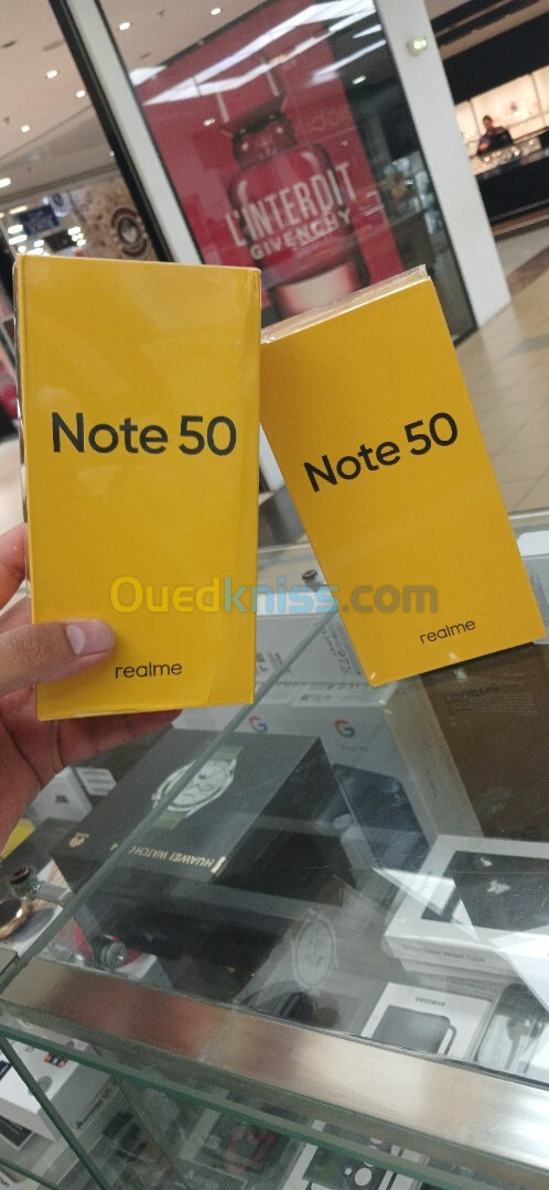 REALME NOTE 50 3/64