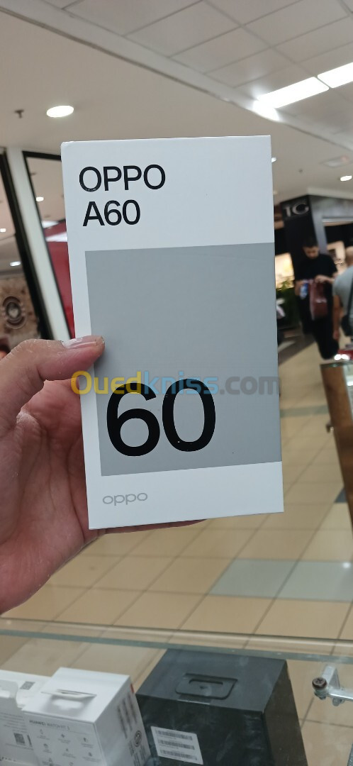 OPPO A60 8/256