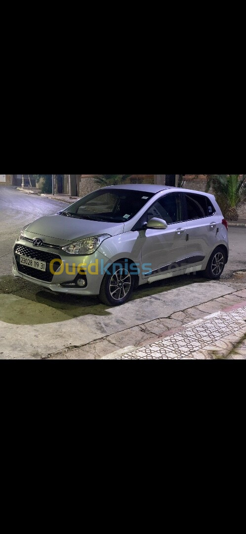 Hyundai Grand i10 2019 