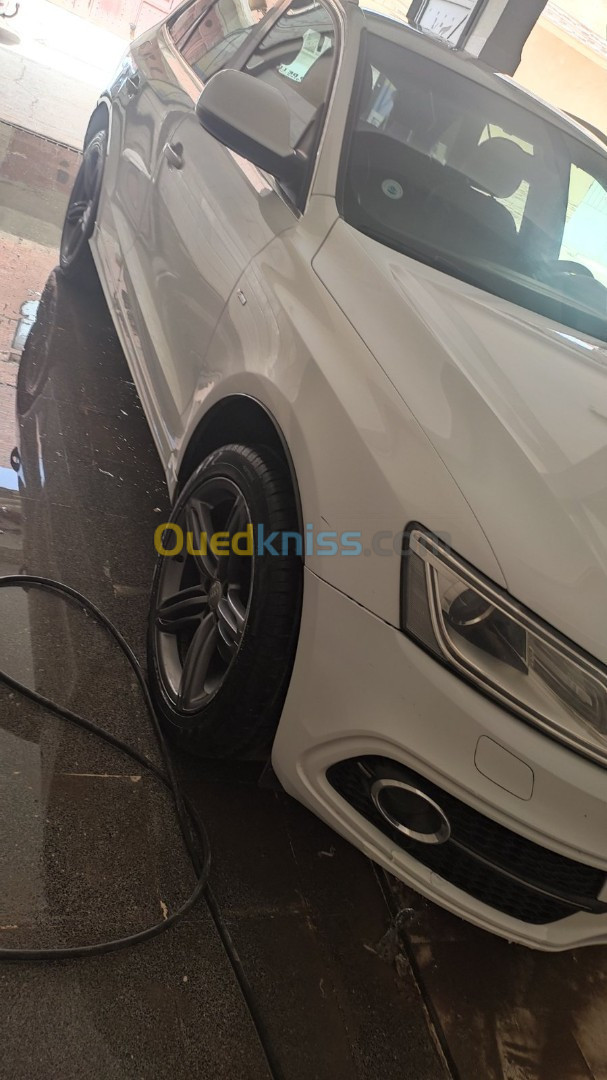 Audi Q5 2014 