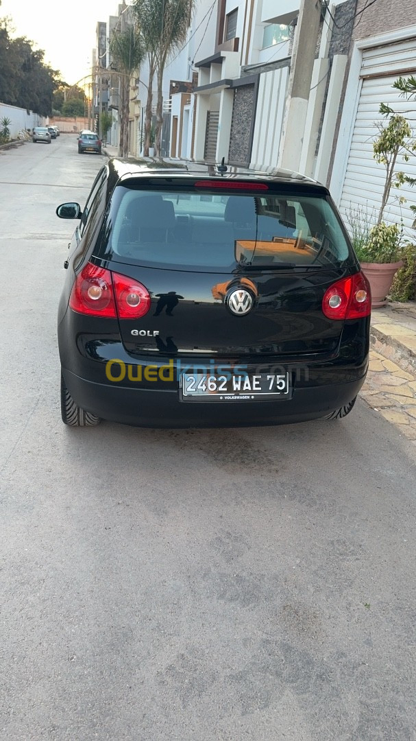 Volkswagen Golf 5 2006 Golf 5