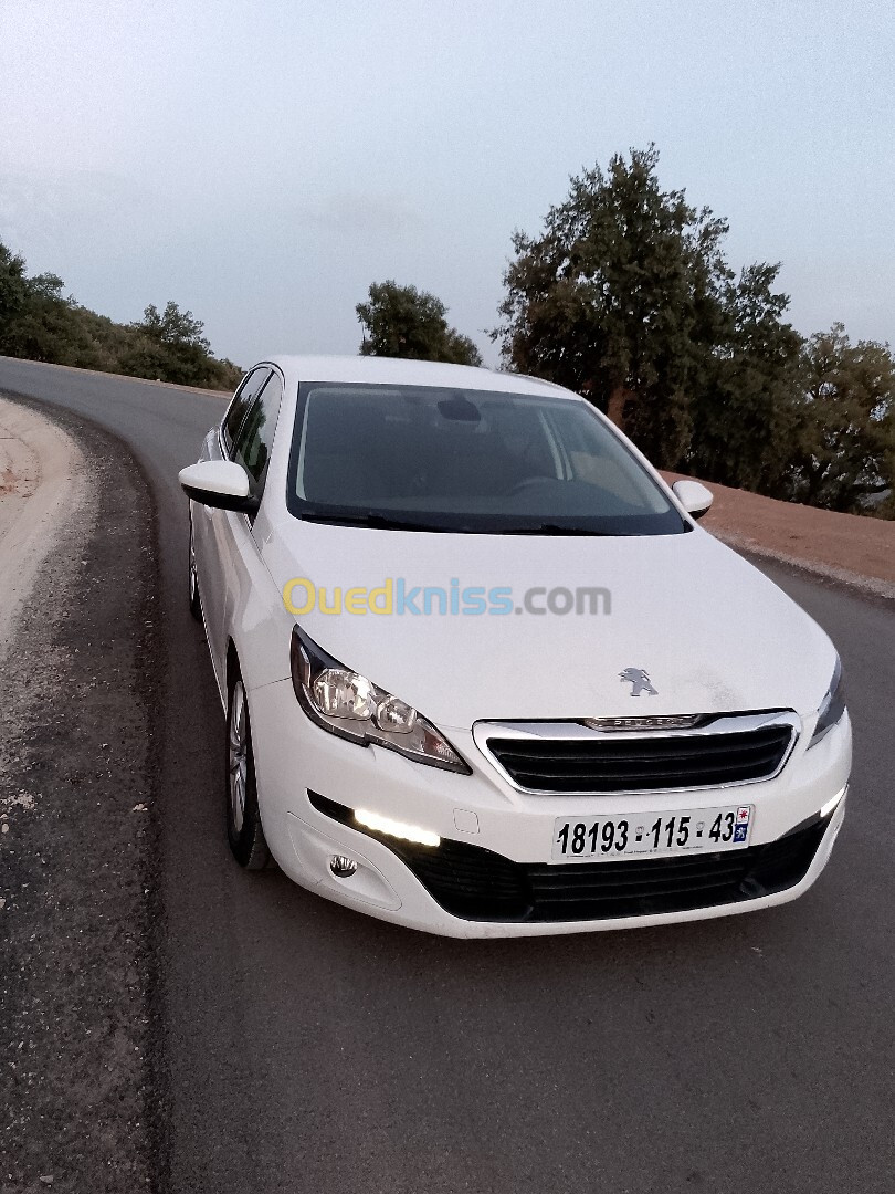 Peugeot 308 2015 Active