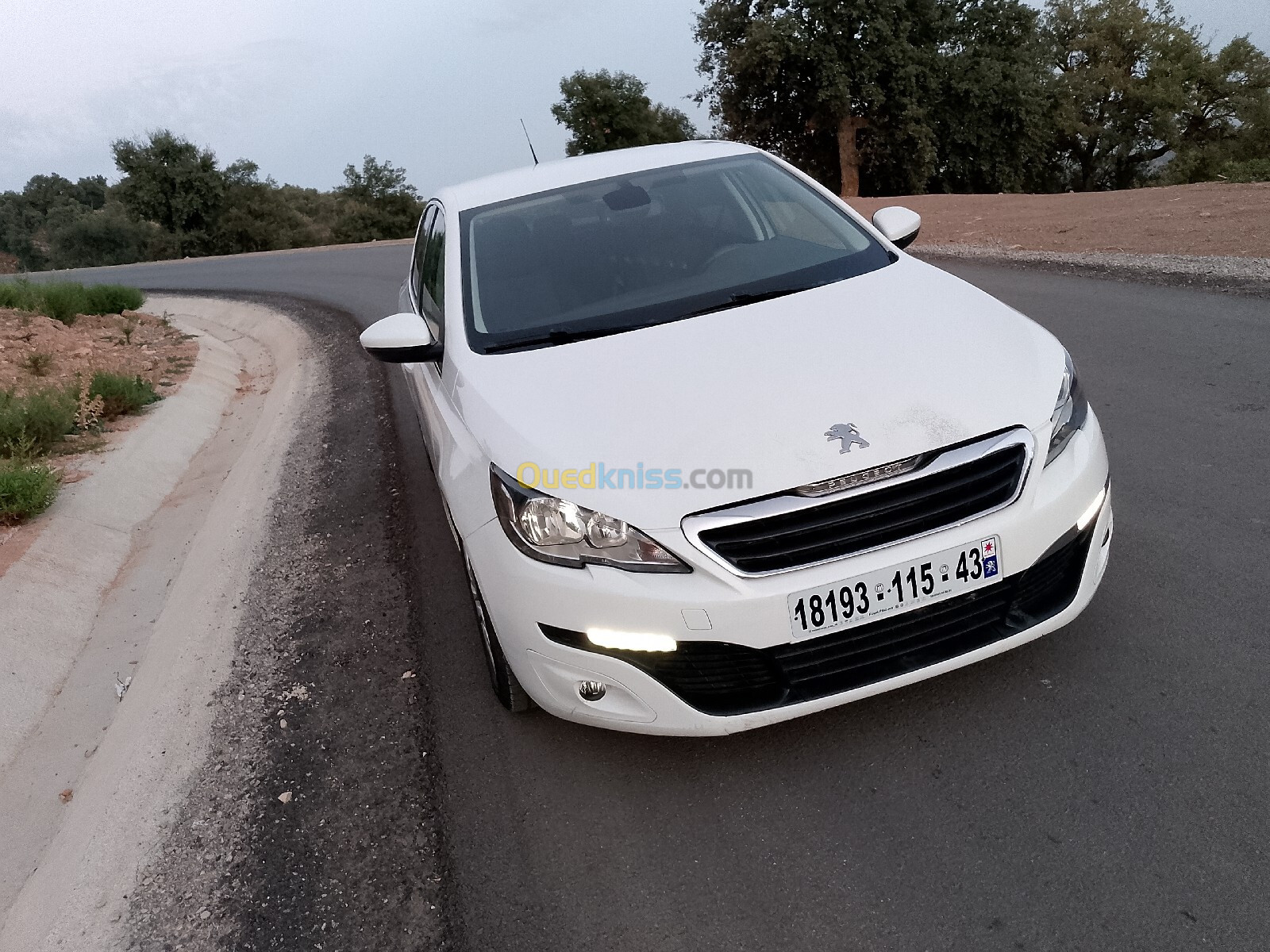 Peugeot 308 2015 Active