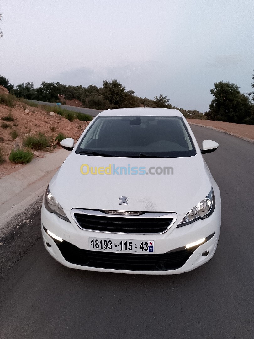 Peugeot 308 2015 Active