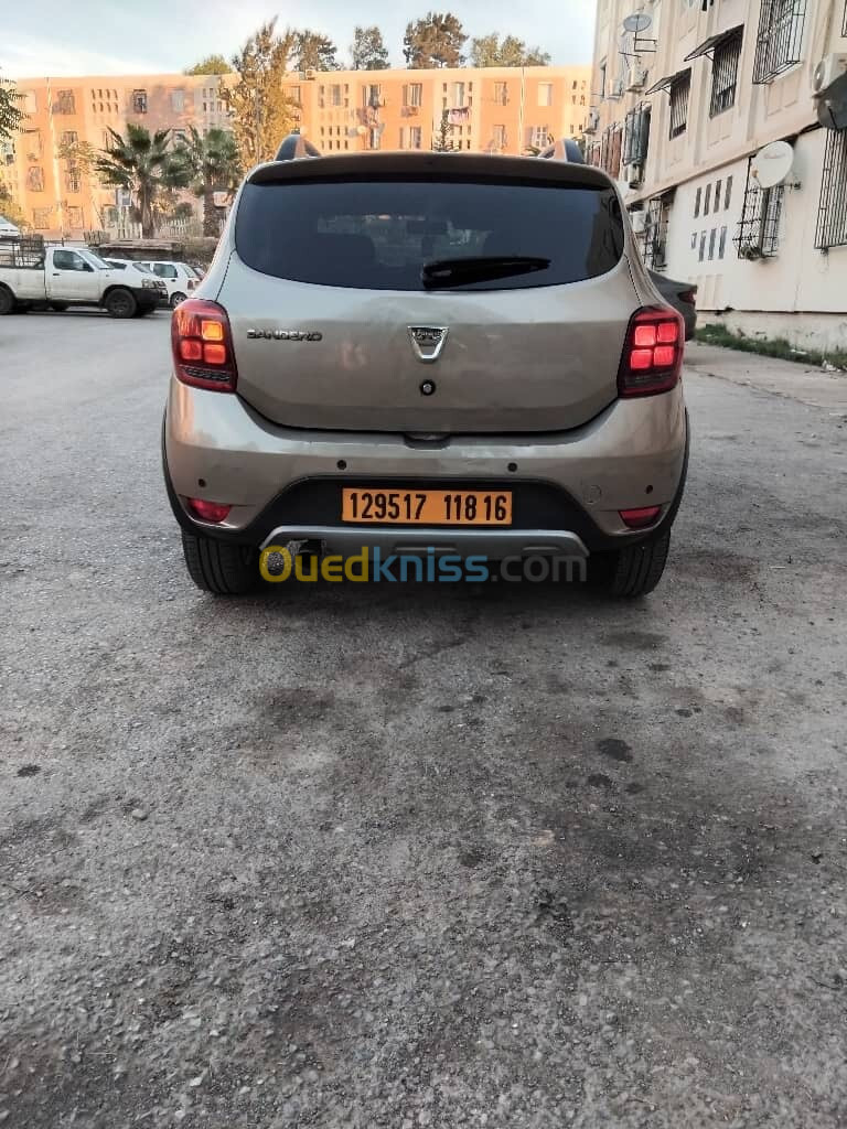 Dacia Sandero 2018 Stepway