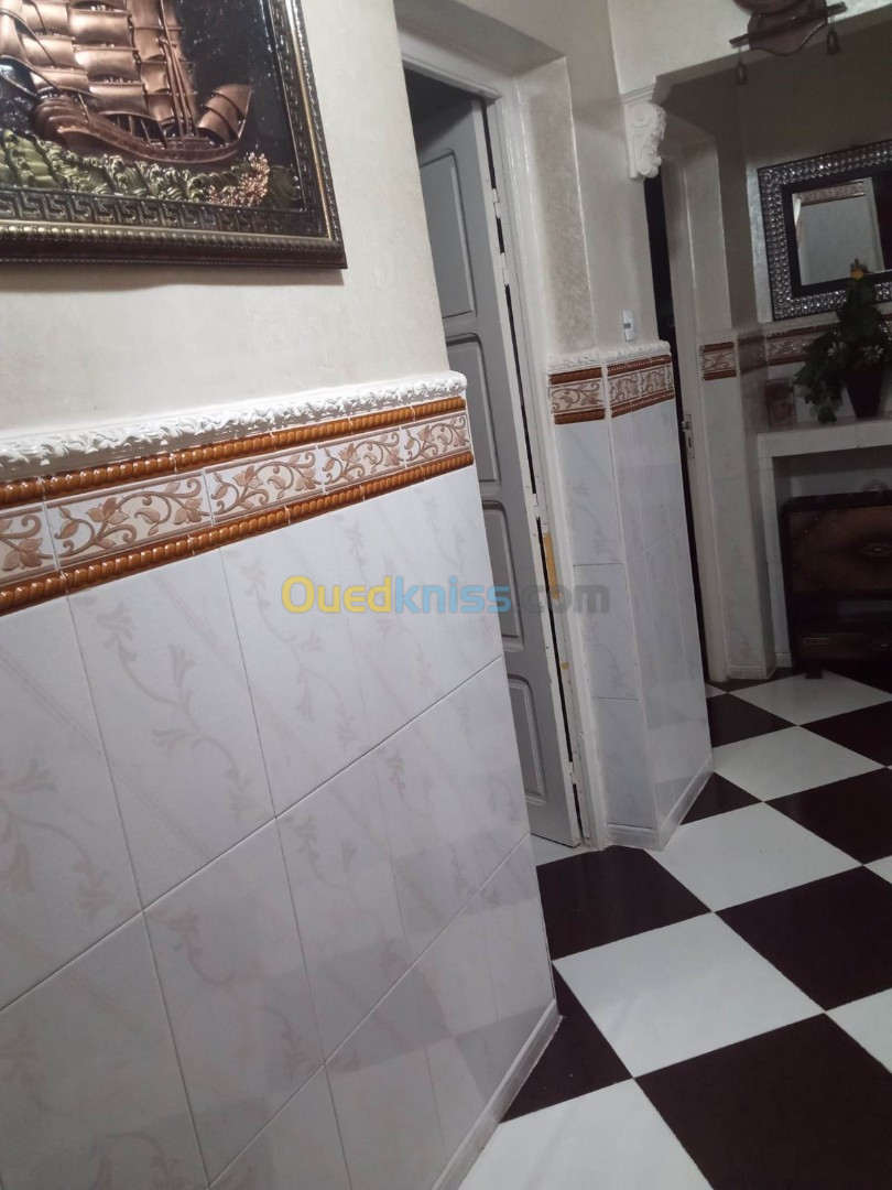 Vente Appartement F4 Alger Bab ezzouar