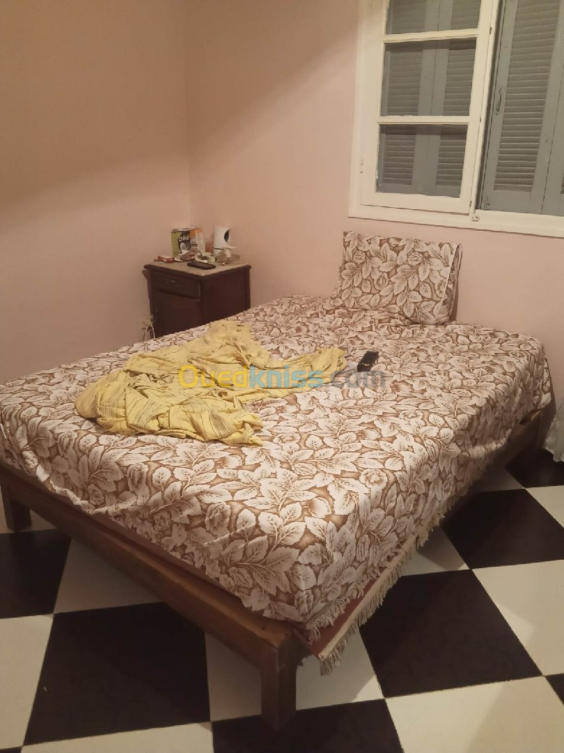 Vente Appartement F4 Alger Bab ezzouar