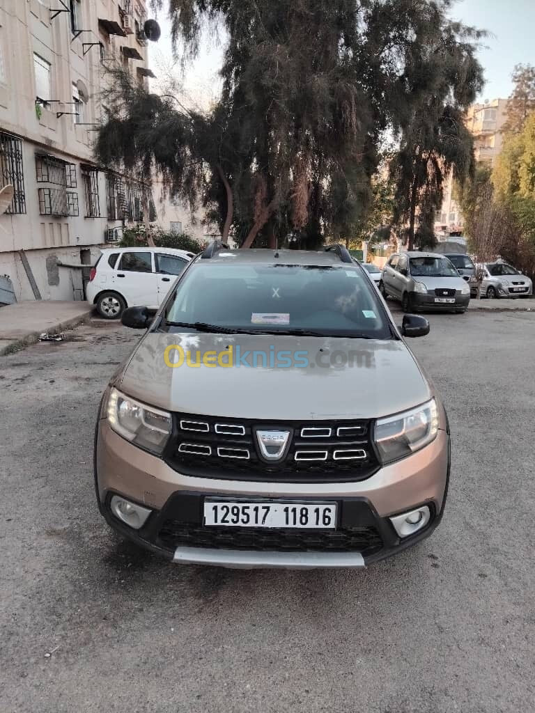 Dacia Sandero 2018 Stepway