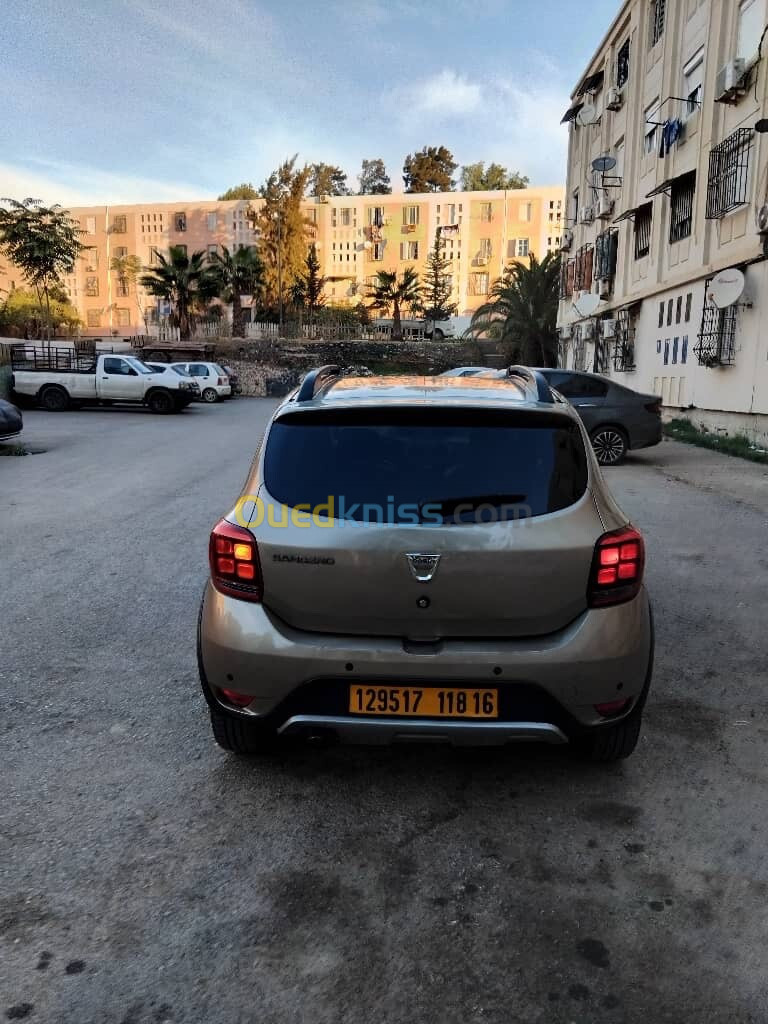 Dacia Sandero 2018 Stepway