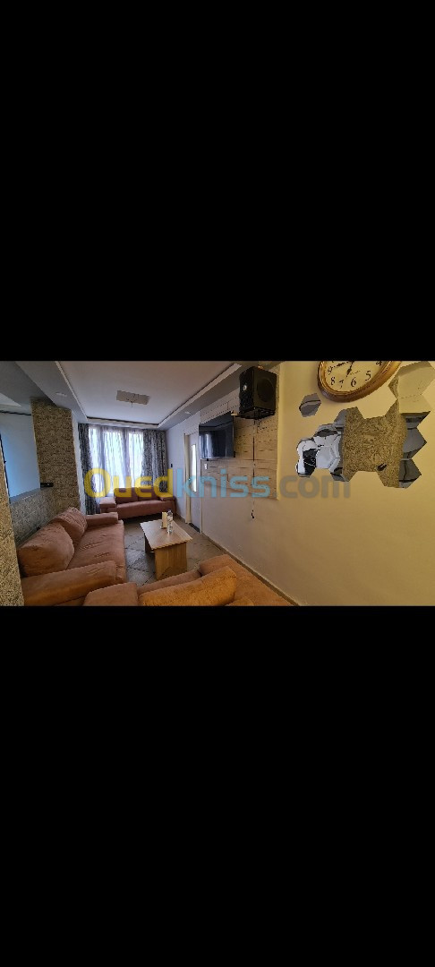 Location Appartement F2 Oran Bir el djir