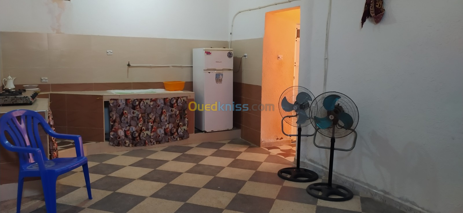 Location Appartement F3 Chlef El marsa