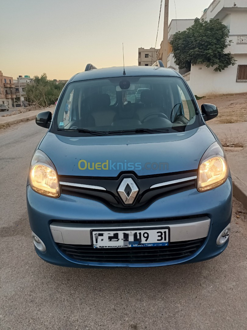 Renault Kangoo 2019 Confort