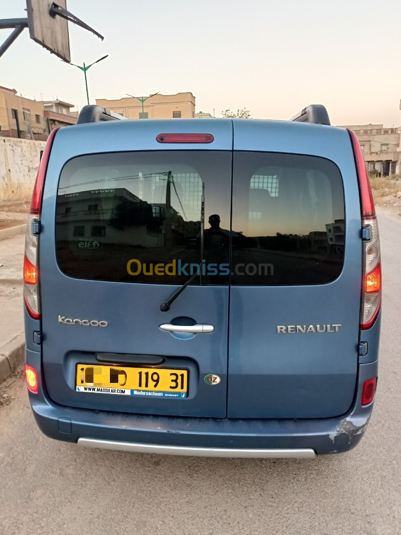 Renault Kangoo 2019 Confort