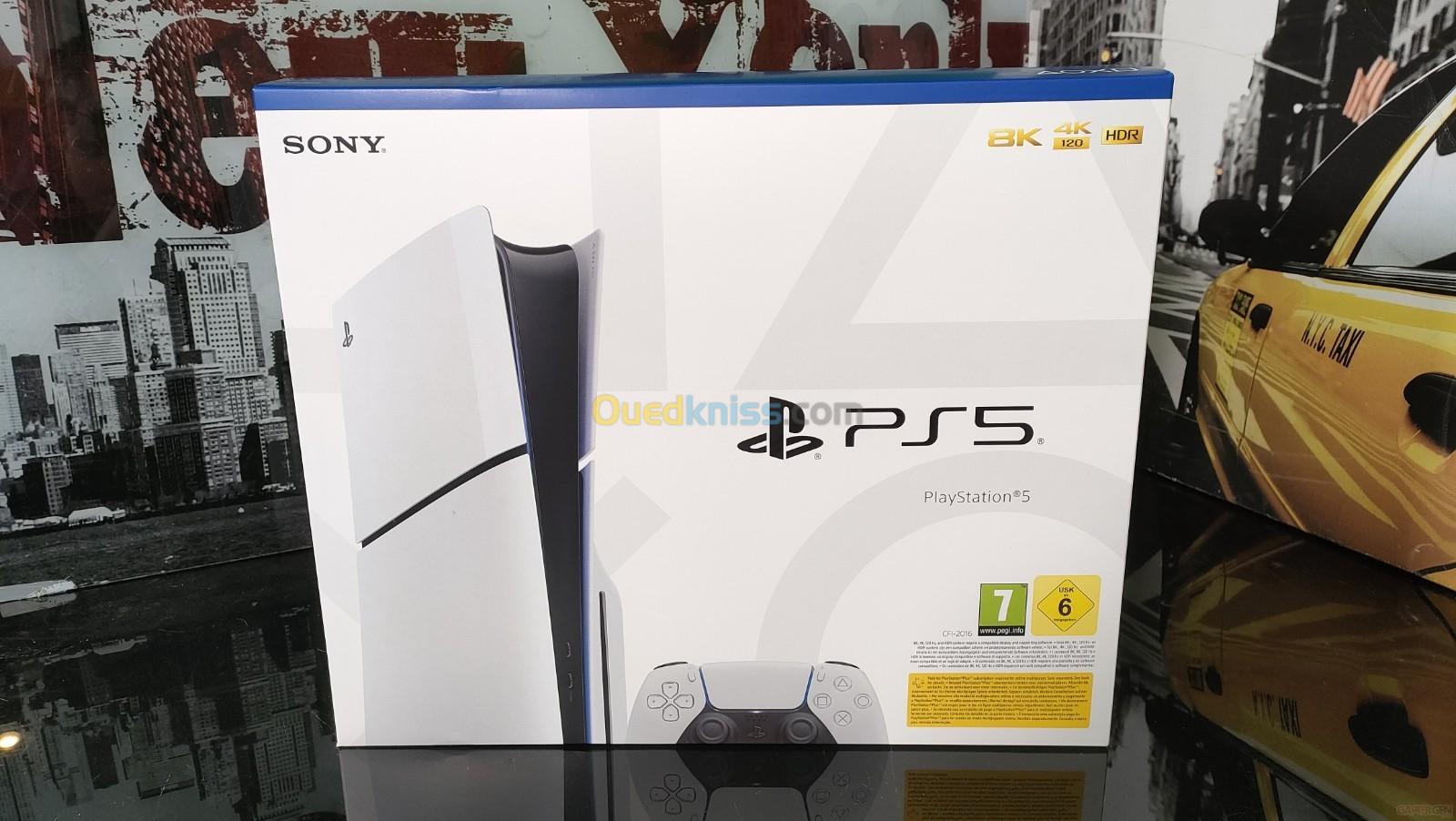 playstation 5 slim