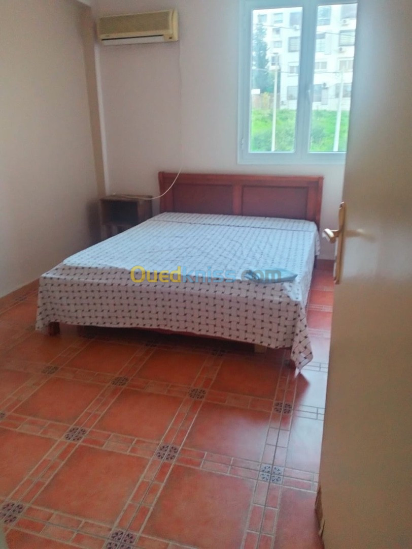 Location Appartement F3 Alger Said hamdine