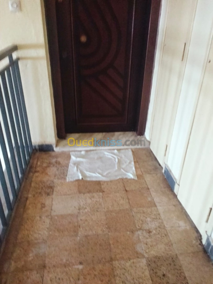 Location Appartement F3 Alger Said hamdine