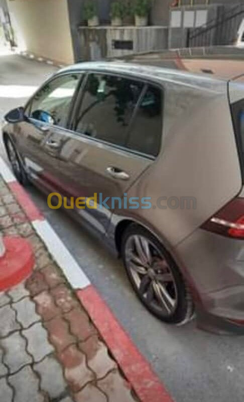 Volkswagen Golf 7 2017 Trendline +