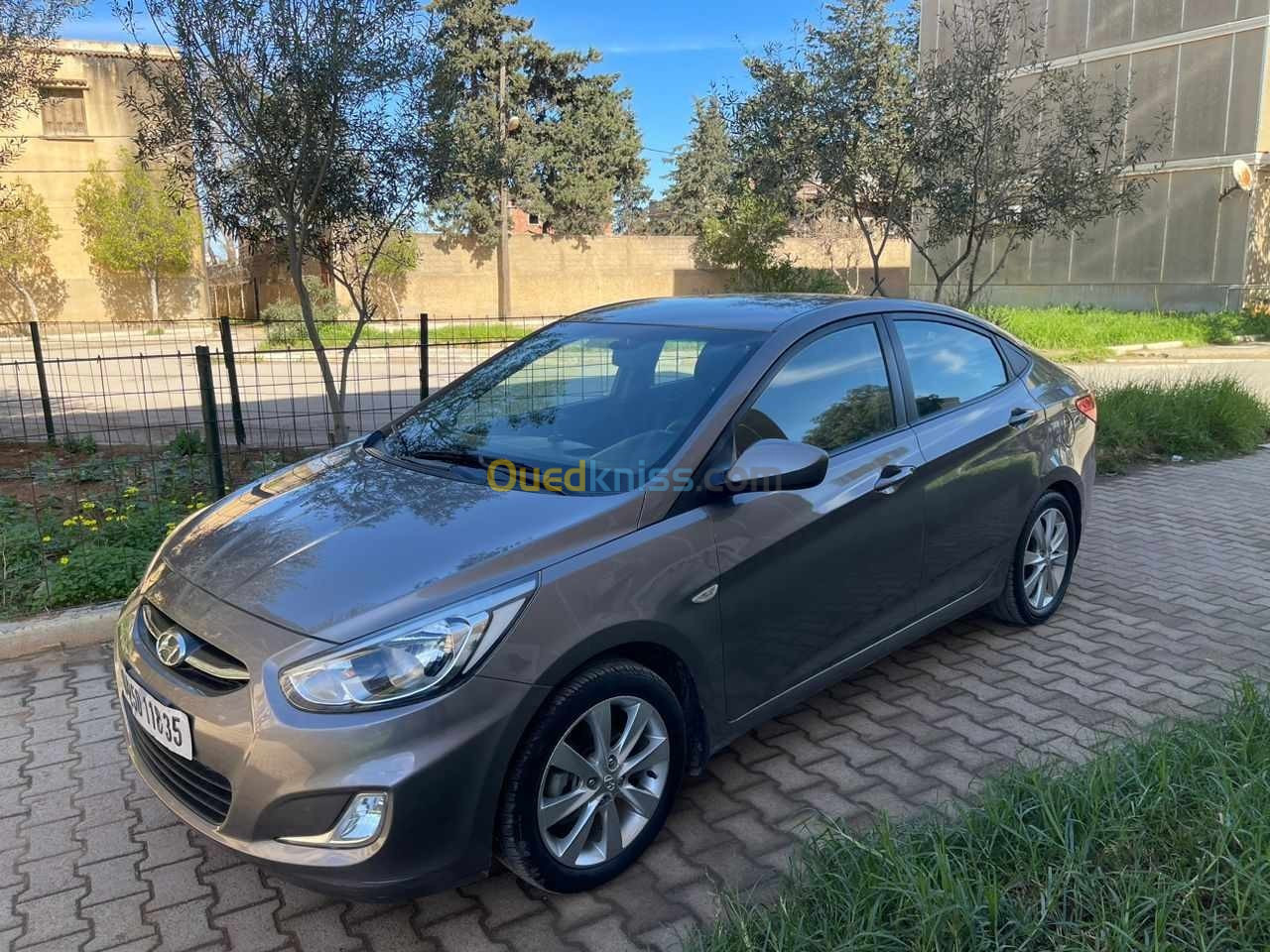 Hyundai Accent 2018 Accent