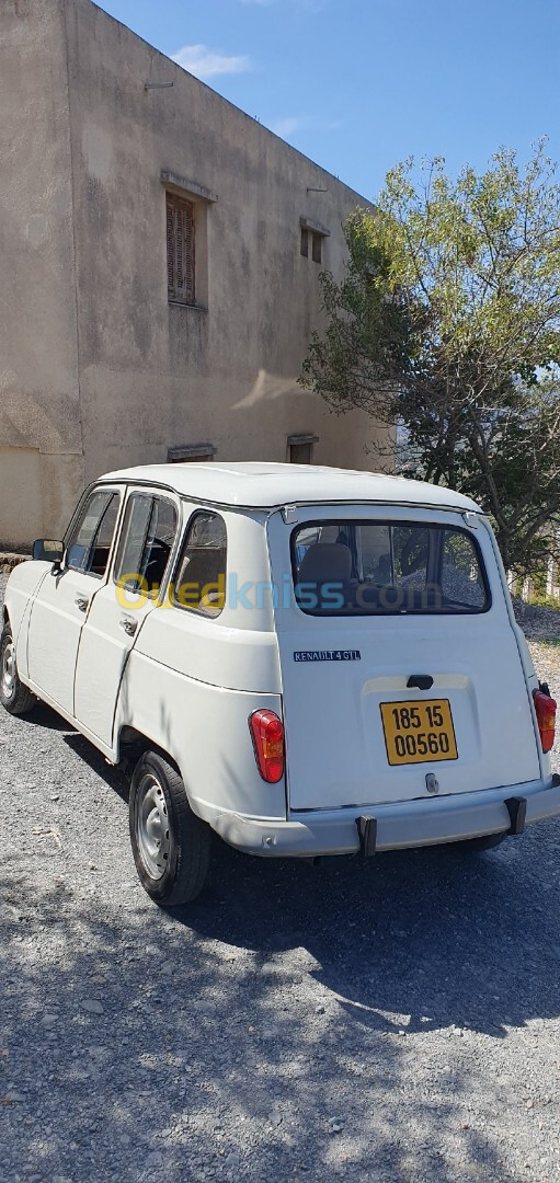 Renault 4 1985 4