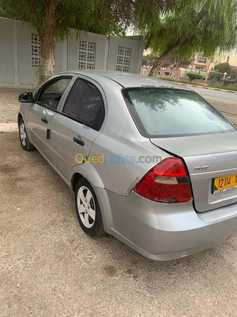 Chevrolet Aveo 5 portes 2008 Aveo 5 portes